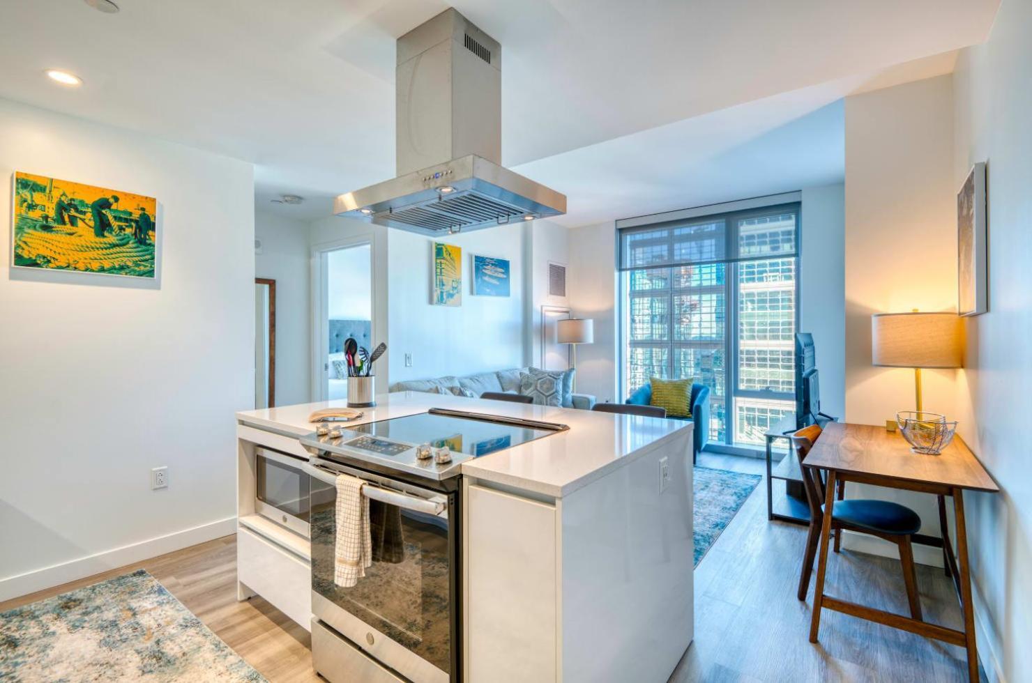 Luxury With Views Boston